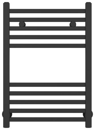 Полотенцесушитель водяной МОДУС 600х400 (МУАР Темный Титан), артикул 15-0250-6040