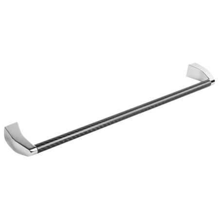 Colombo Road держатель для полотенца-49,7см, цвет: хром, артикул B8010.CR