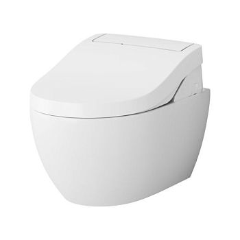 C111739SC Awe подвесной унитаз с электронной крышкой биде Clean Care