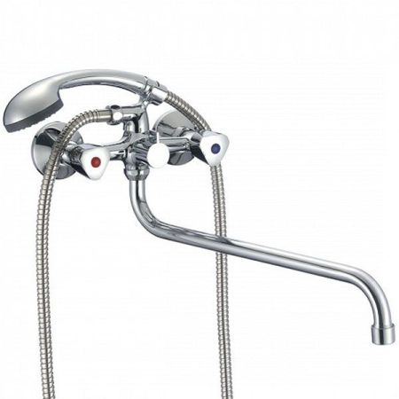 Смеситель для ванны Milardo Tring TRISB02M10 универсальный Хром, артикул TRISB02M10