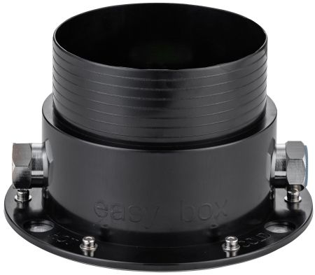 Смеситель для ванны Allen Brau Priority 5.31008-00 (с внутренней частью) хром, артикул 5.31008-00