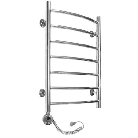Электрический полотенцесушитель Domoterm Калипсо П7 500*700 ER Хром