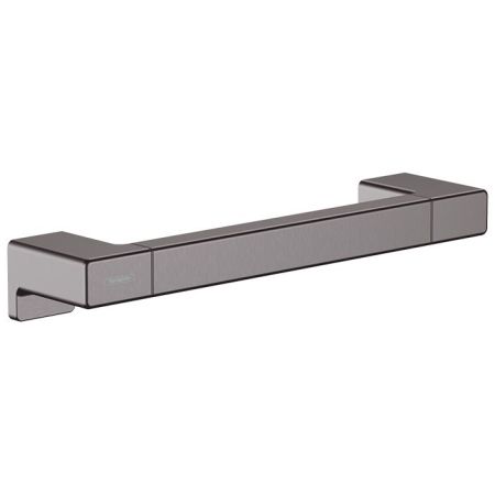 HG AddStoris Поручень, цвет: шлифованный черный хром, артикул 41744340