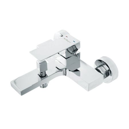 ROMANO Смеситель для ванны и душа, хром ROM-VAS-CRM, артикул ROM-VAS-CRM