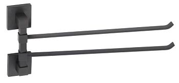 Полотенцедержатель Savol S-06502H, черный