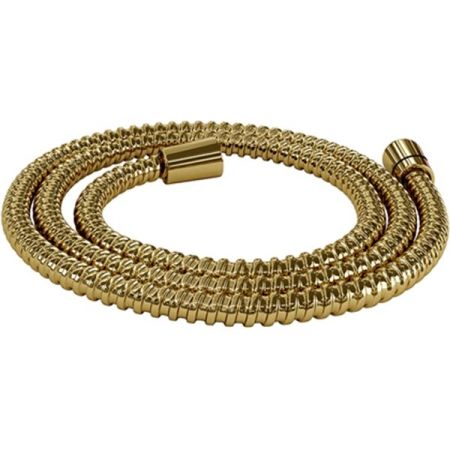 Шланг для душа WasserKRAFT Sauer A197 Золото глянцевое