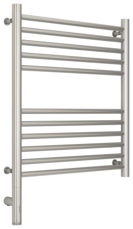 Полотенцесушитель электрический "БОГЕМА 3.0" прямая 600х500 / МЭМ левый (Сатин), артикул 071-5804-6050