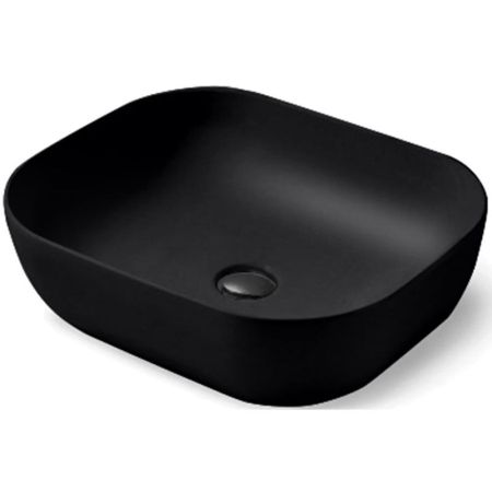 Раковина-чаша Vincea VBS-101MB 50 Черная матовая, артикул VBS-101MB