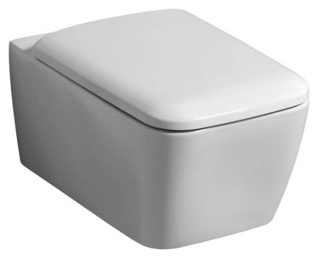 Унитаз подвесной Geberit (Keramag) it! 201950000 без сиденья, артикул 201950000