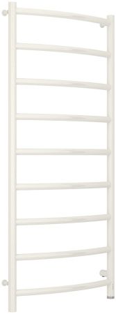 Полотенцесушитель электрический "ГАЛАНТ 4.0" 1200х500 правый (Белый)