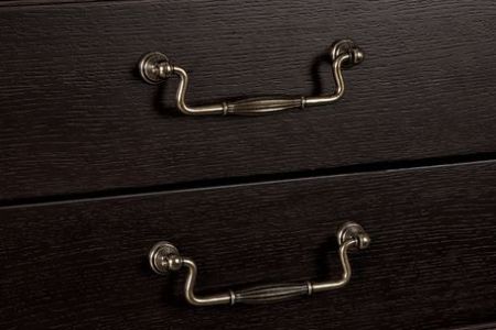 ZRU9302962 модуль для раковины AMERICA /103,5х34,2х60,4/(дуб темный), шт, артикул ZRU9302962