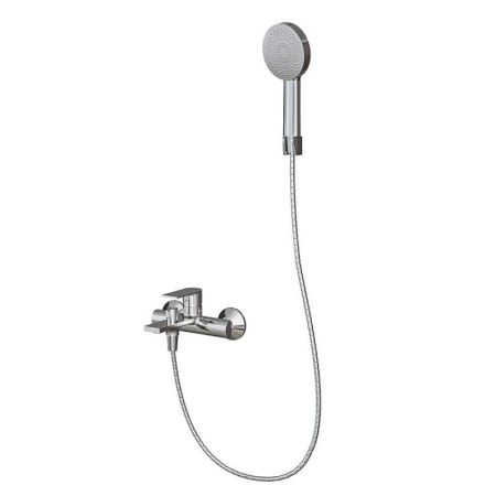 Смеситель для ванны Knotlor KN-32, хром, артикул KN-32