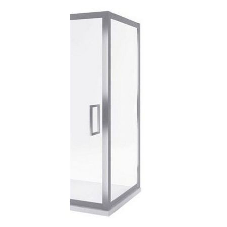 Боковая стенка EXCELLENT Серия 600 90 см (хром), артикул KAAC.1906.900.LP