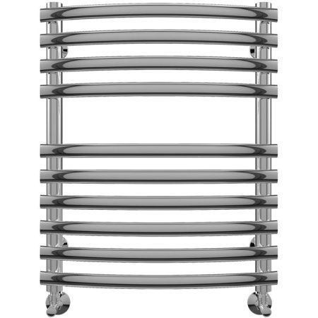 Водяной полотенцесушитель Terminus Капри П10 500x686 4620768887178 Хром