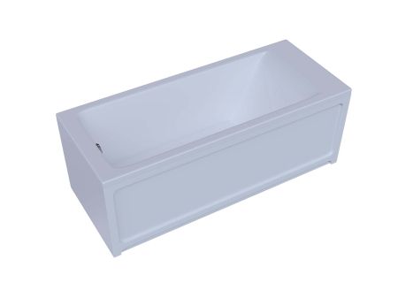 Ванна Калибри прямоугольная 180*80 см, артикул KL180-0000001