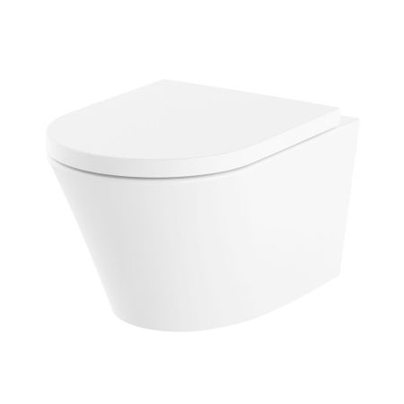 Подвесной унитаз Lavinia Boho Biore Rimless 3304003R, артикул 3304003R