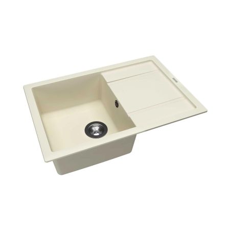 Кухонная мойка Florentina ЛИПСИ 20.160.D0760.202, шампань, артикул 20.160.D0760.202
