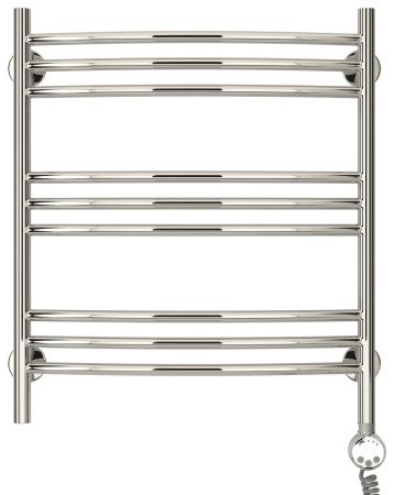 Электрический полотенцесушитель СТИЛЬЕ "Формат 10 ТП" 600х500 (3+3+3) Г16 (Без покрытия)