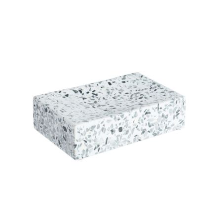 Мыльница FIXSEN PUNTO FX-200-4, белый, артикул FX-200-4