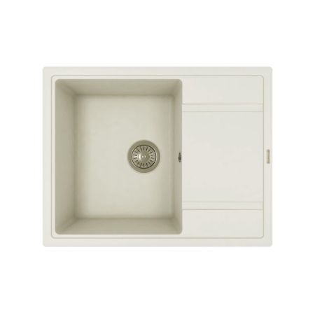 Кухонная мойка Florentina ЛИПСИ 20.125.C0650.201, жасмин, артикул 20.125.C0650.201