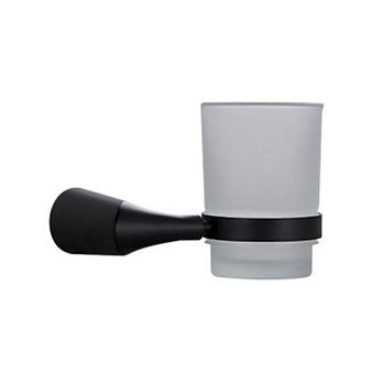 Стакан для ванной комнаты FASHUN A1806-7, черный