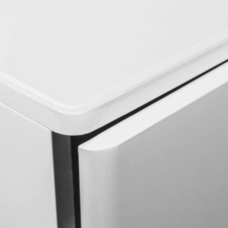 Тумба с раковиной Orange Moon 75 подвесная Белая