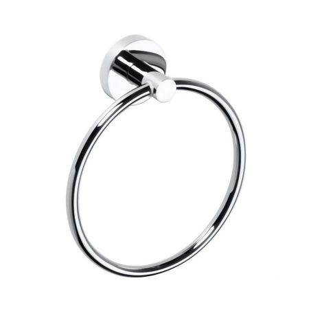 Полотенцедержатель X-ROUND кольцо, хром, Sapho, артикул XR411