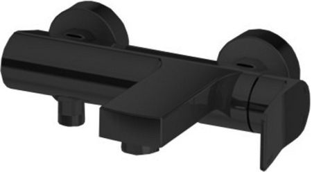 Смеситель для ванны с душем Paffoni Tilt TI022NO, артикул TI022NO