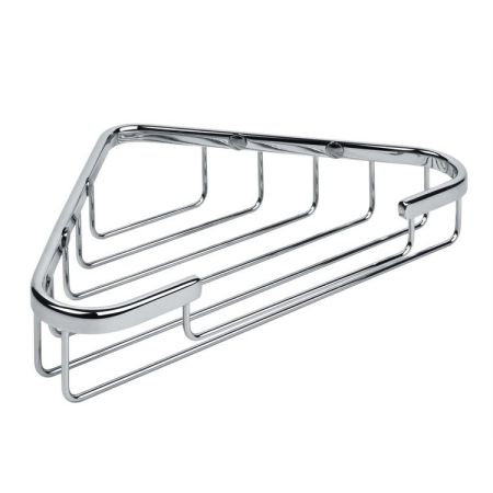 Угловая полка Colombo Design Basic B2734 Хром, артикул B2734