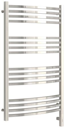 Полотенцесушитель электрический АРКУС 3.0 1000х600 МЭМ правый (Без покрытия), артикул 00-5705-1060
