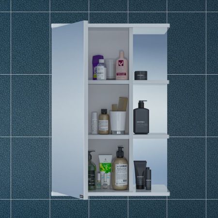 Зеркало "Ника-500" фацет лев