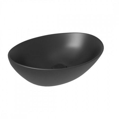 Раковина чаша Maretti EN13NS87-560, черная, артикул EN13NS87-560