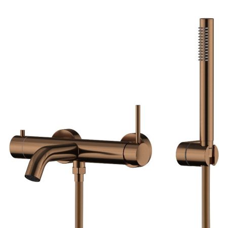 Смеситель для ванны Knotlor SS-23/RB, бронза, артикул SS-23/RB