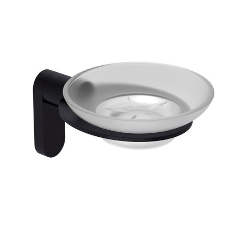 Мыльница Raglo R300.02.06, черный, артикул R300.02.06