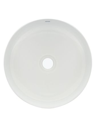 AQM5012 Раковина накладная круглая. 355x355x120, артикул AQM5012