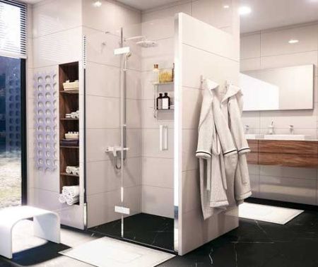 Aller WHITE 10H05LW дверь левая Aller WHITE 10H05LW дверь левая