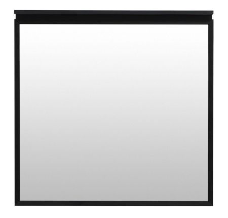Зеркало Allen Brau Priority 80 1.31015.BB черный браш, артикул 1.31015.BB