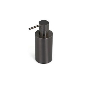 Stil Haus Hashi, настенный металлический дозатор, цвет оружейная сталь