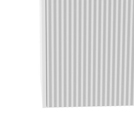 Тумба под раковину подвесная La Fenice Terra FNC-01-TER-B-100, белая, артикул FNC-01-TER-B-100