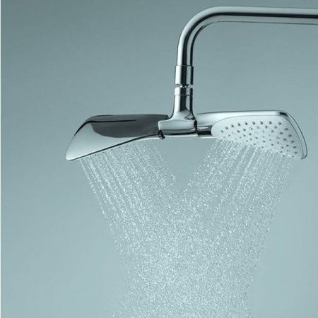 Душевая система Kludi Fizz 6709105-00 Хром Душевая система Kludi Fizz 6709105-00 Хром