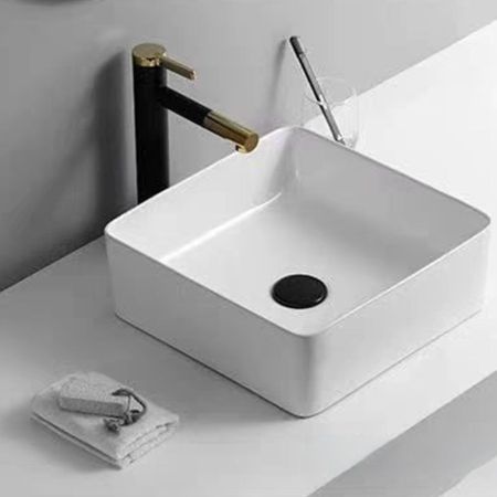 Раковина накладная RGW GS-04, артикул 80121004-01