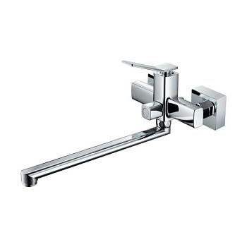 Смеситель для ванны BELZ B22618, хром