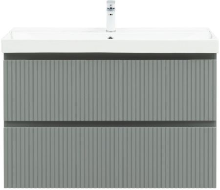 Тумба под раковину Aquanet Джейн (Flat) 100 мисти грин, артикул 00335436