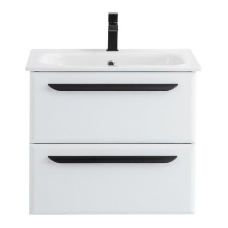 Мебель для ванной CEZARES ECO-CER, артикул ECO-CER-600-2C-SO-BL