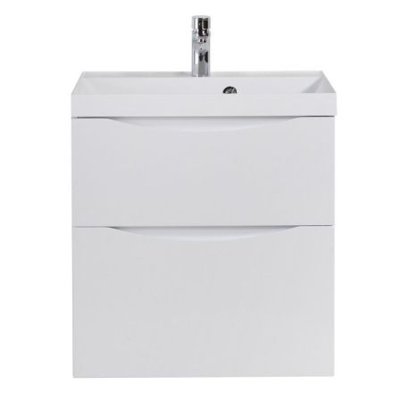 Мебель для ванной комнаты BELBAGNO MARINO-H60-600, артикул BB600/450-LV-MR-AST