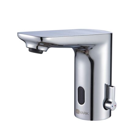 Смеситель Lemark Project для раковины монолитный бесконтактный (сенсорный) (LM4659CE), артикул LM4659CE