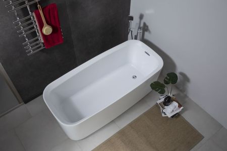 Акриловая ванна Allen Brau Infinity 3 170x78 2.21003.21, артикул 2.21003.21