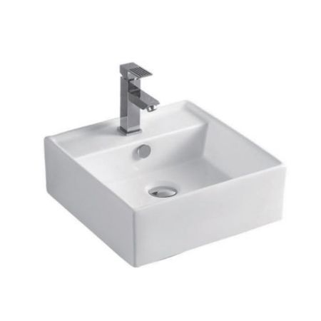 Раковина накладная/подвесная RGW GS-02, артикул 80121002-01