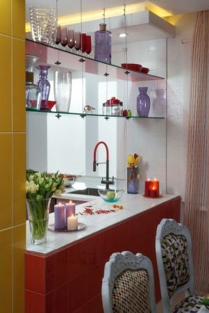 Смеситель для кухни, OMOIKIRI, Kanto, тип открывания воды-однорычажный, тип регулирования воды-керамический картридж, монтаж-на раковину/столешницу, отверстия для монтажа-1, высота, мм-495, вынос излива, мм-220, тип излива-выдвижной, поворотный, тип подво