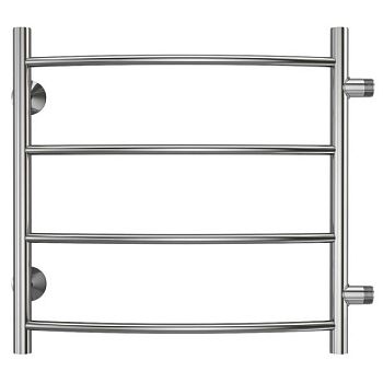 Полотенцесушитель водяной (боковое подключение) Terminus Классик П4 50х50